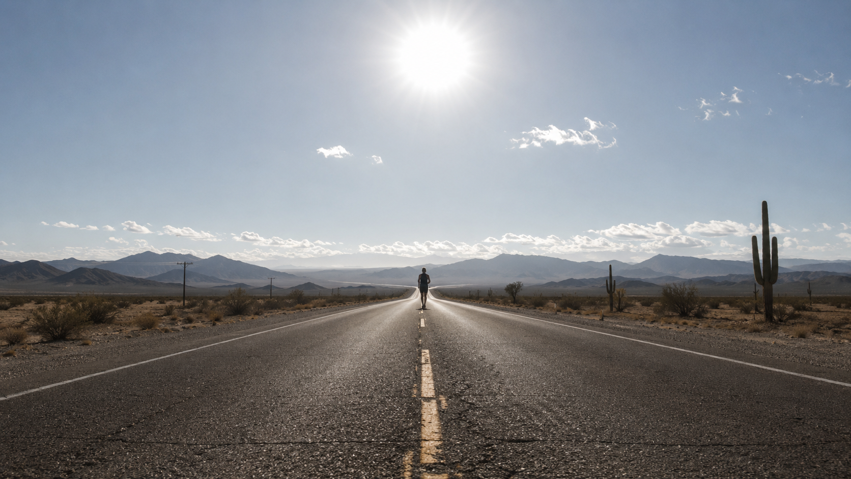 Route 76 – 91,9 auf 76 Kilo. Der Rest ist Strecke.